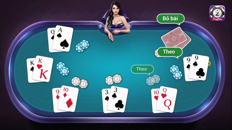 Các Liên Kết Bài Phổ Biến trong Poker