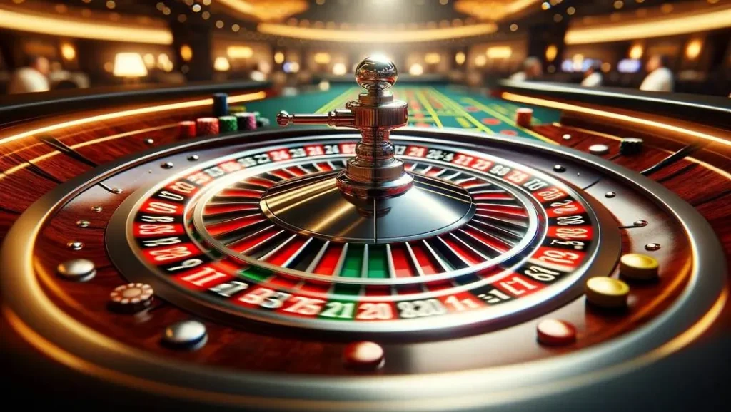 Cách Chơi Roulette N666 - Hướng Dẫn Chi Tiết Và Chiến Thuật