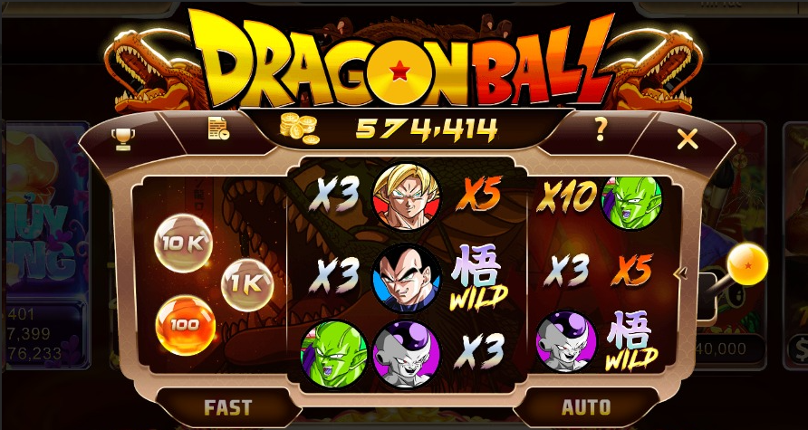 DragonBall Z Sunwin - Giải trí cực đã với nội dung game sáng tạo