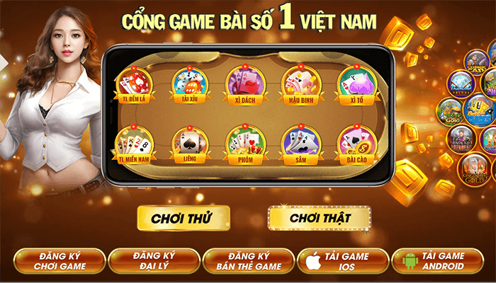 Về Chúng Tôi Trang Game Bài Online