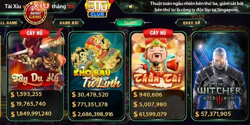 Lý do bạn nên tải app Hit club